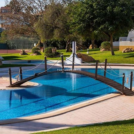 Sao Rafael Beach Villa- D'Alma Rafaella อัลบูเฟรา ภายนอก รูปภาพ