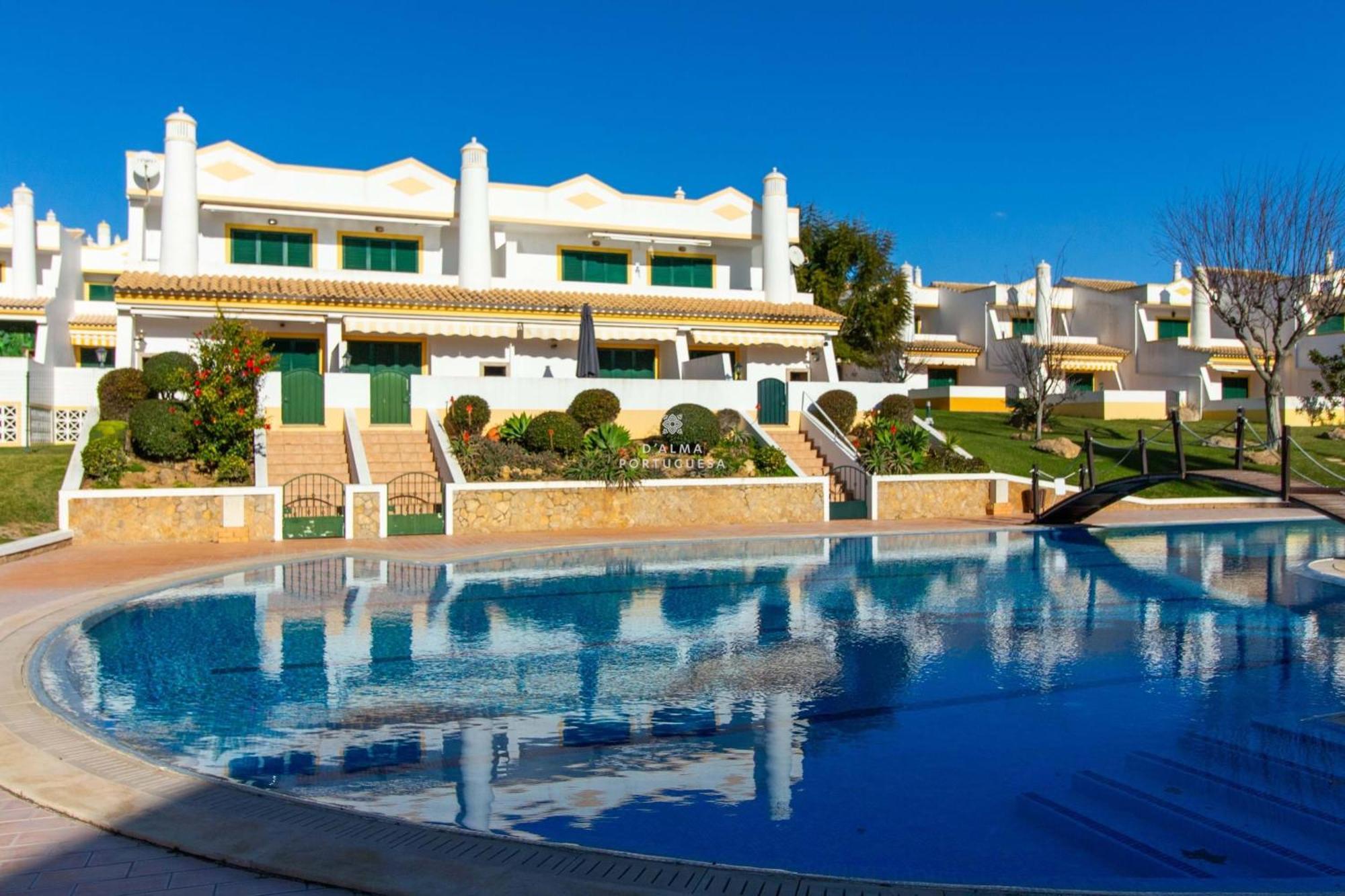 Sao Rafael Beach Villa- D'Alma Rafaella อัลบูเฟรา ภายนอก รูปภาพ