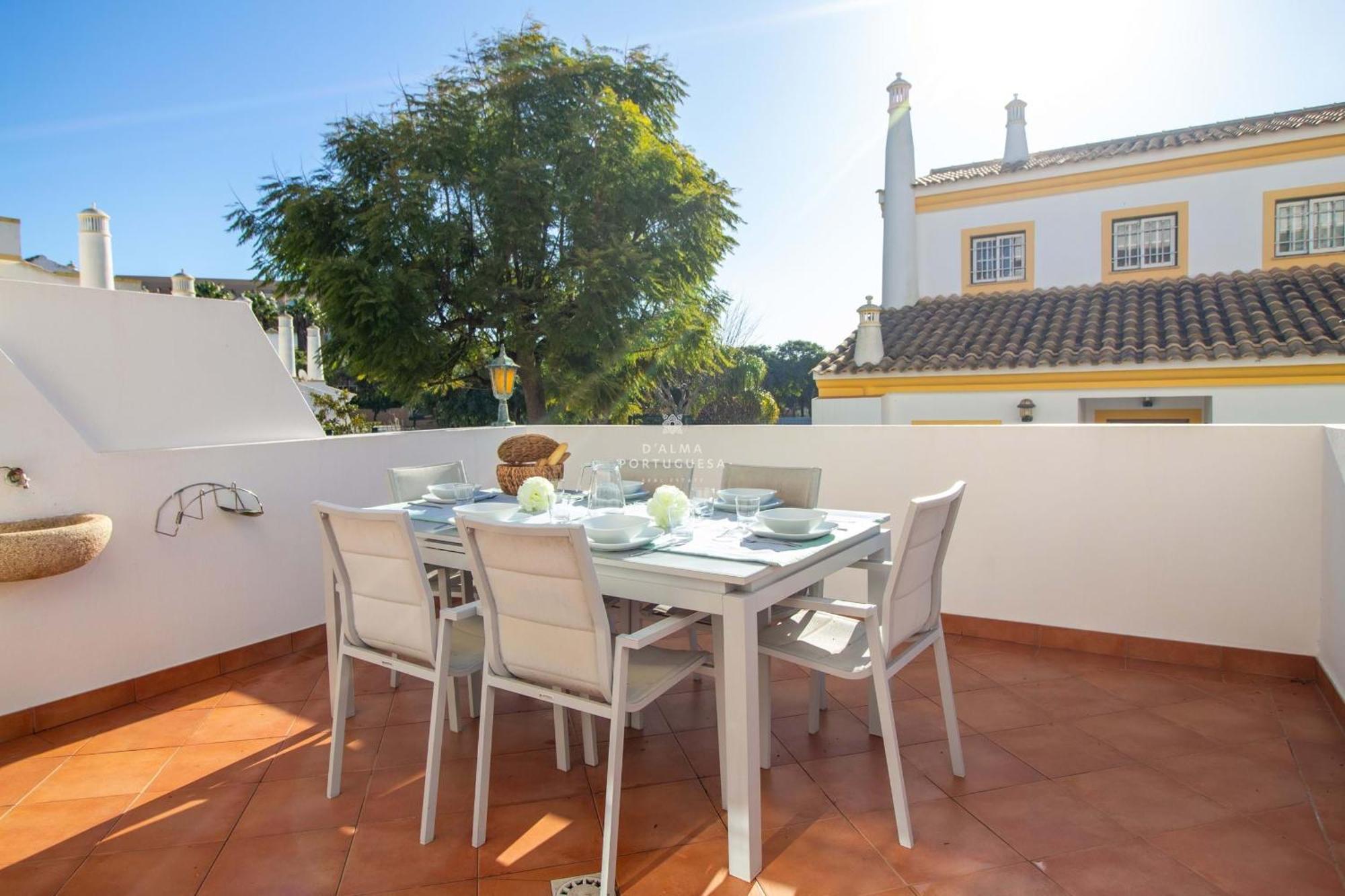 Sao Rafael Beach Villa- D'Alma Rafaella อัลบูเฟรา ภายนอก รูปภาพ