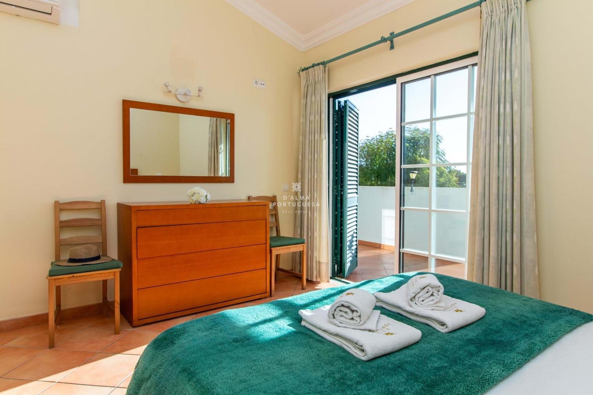 Sao Rafael Beach Villa- D'Alma Rafaella อัลบูเฟรา ภายนอก รูปภาพ