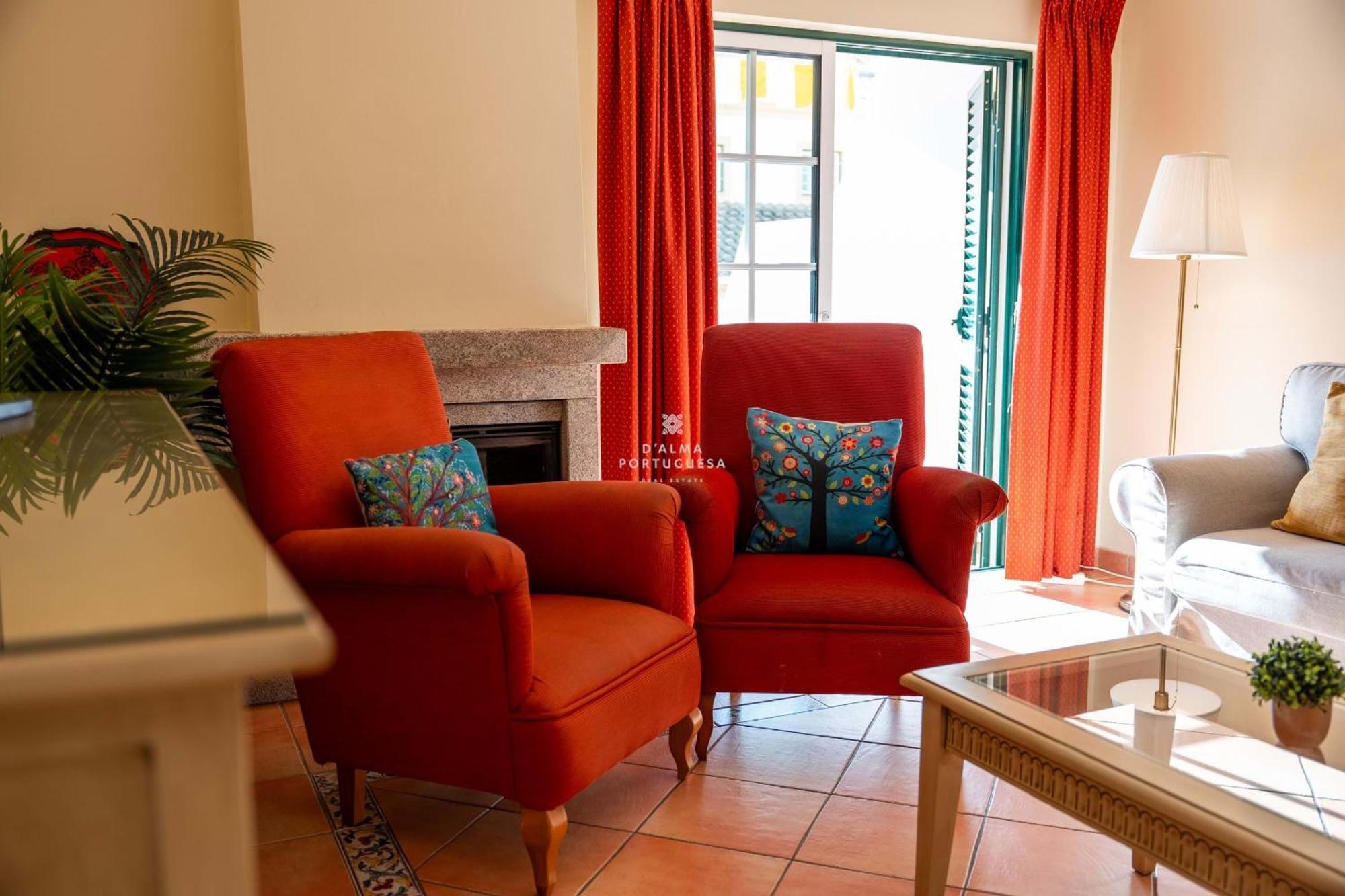Sao Rafael Beach Villa- D'Alma Rafaella อัลบูเฟรา ภายนอก รูปภาพ