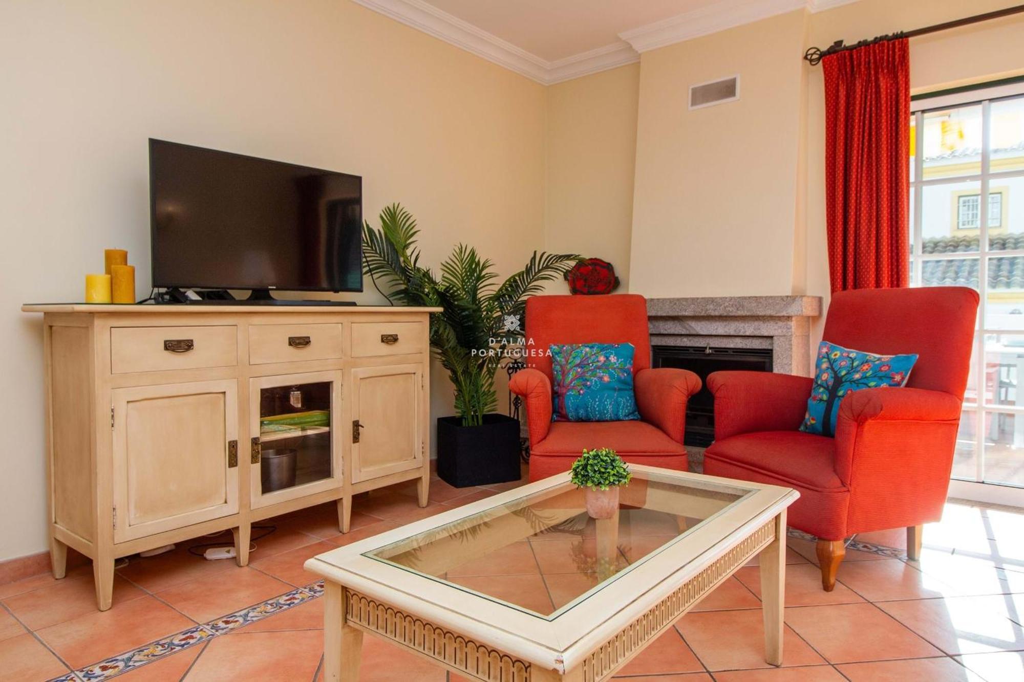 Sao Rafael Beach Villa- D'Alma Rafaella อัลบูเฟรา ภายนอก รูปภาพ